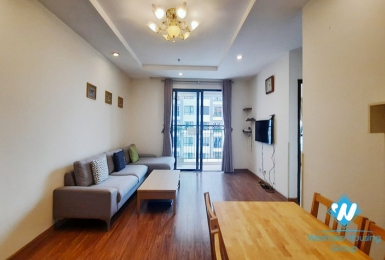 Three bedroom apartment for rent in Time City.